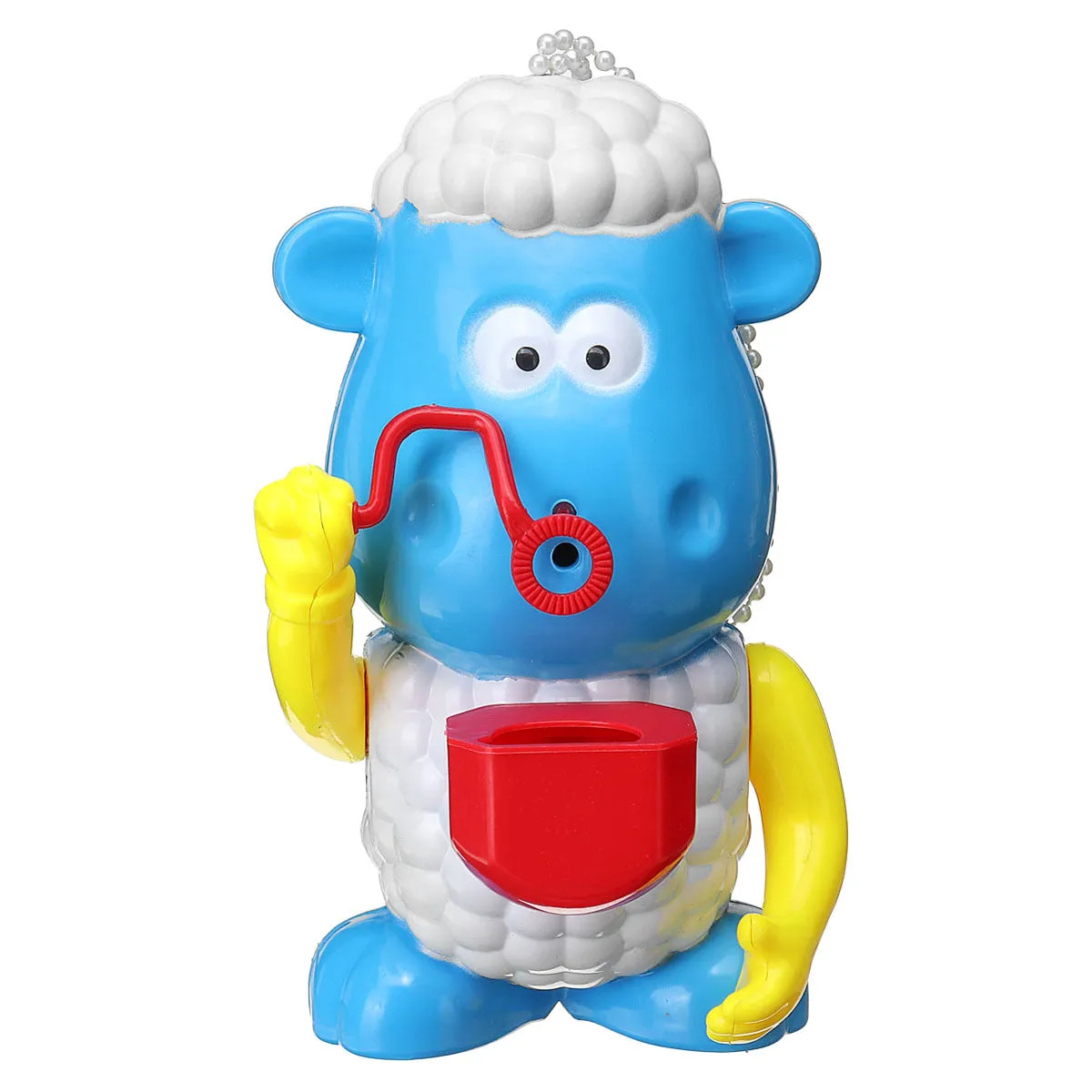 Kids Electric Bubble Tub Sheep Music Toys