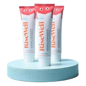 Kids Hydroxyapatite Toothpaste Travel Pack