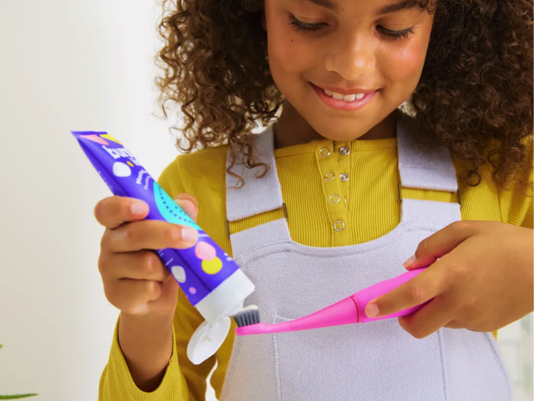 Kids Sonic Toothbrush