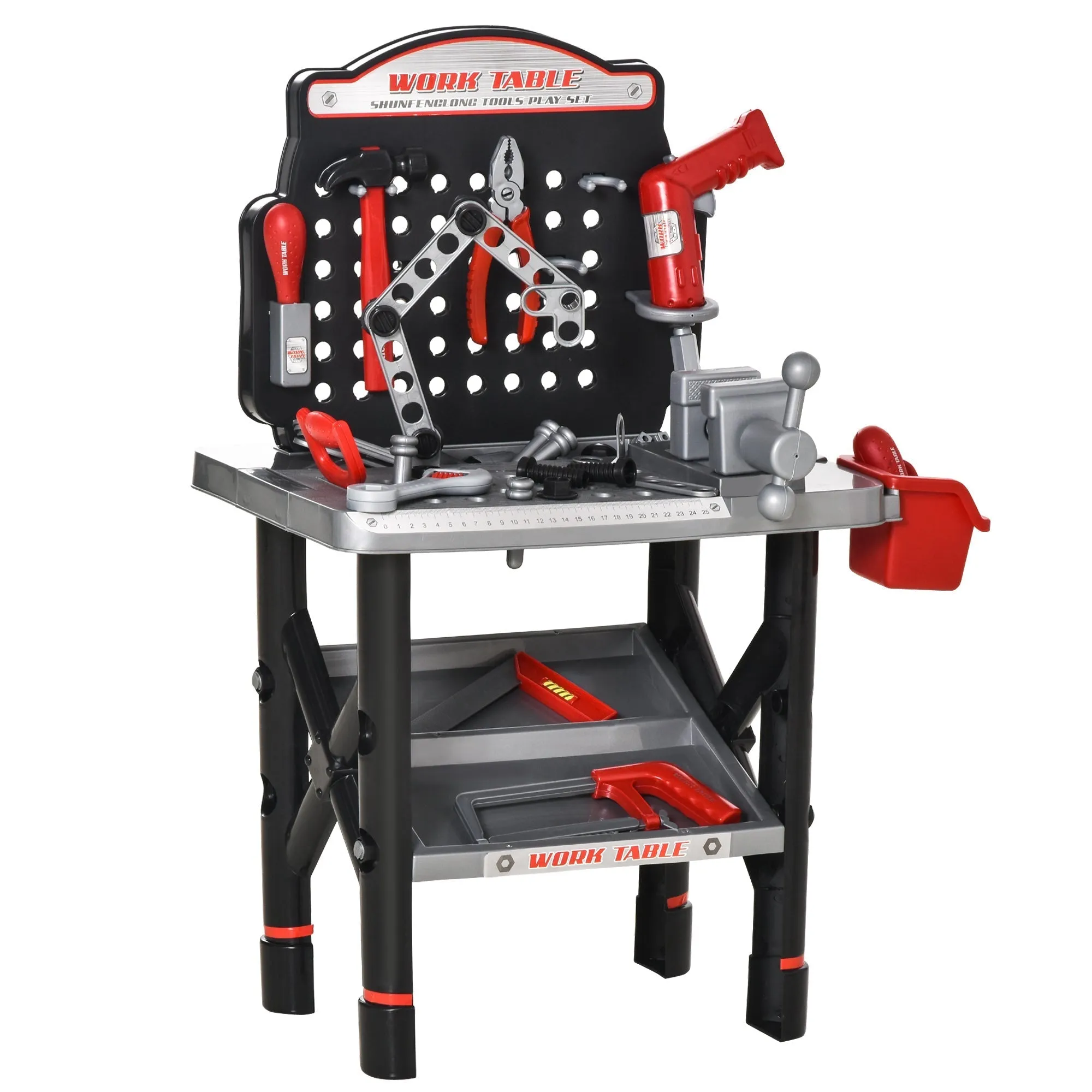 Kids Tool Bench