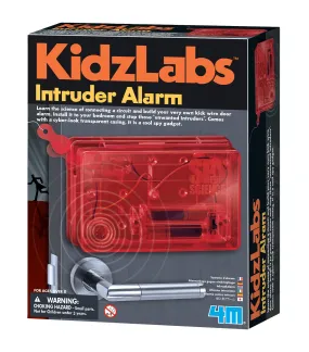 KidzLabz Intruder Alarm