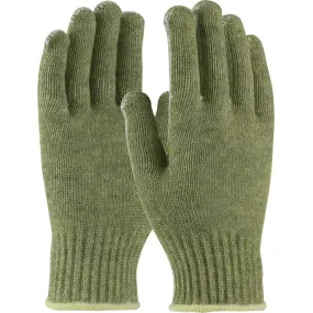 Kut Gard 07-KA744/L Seamless Knit ACP / DuPont Kevlar Blended Glove with Cotton Lining - Economy Weight