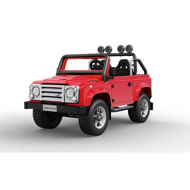 Land Rover Defender Ride On Car