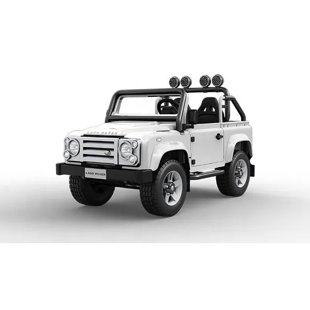 Land Rover Defender Ride On Car