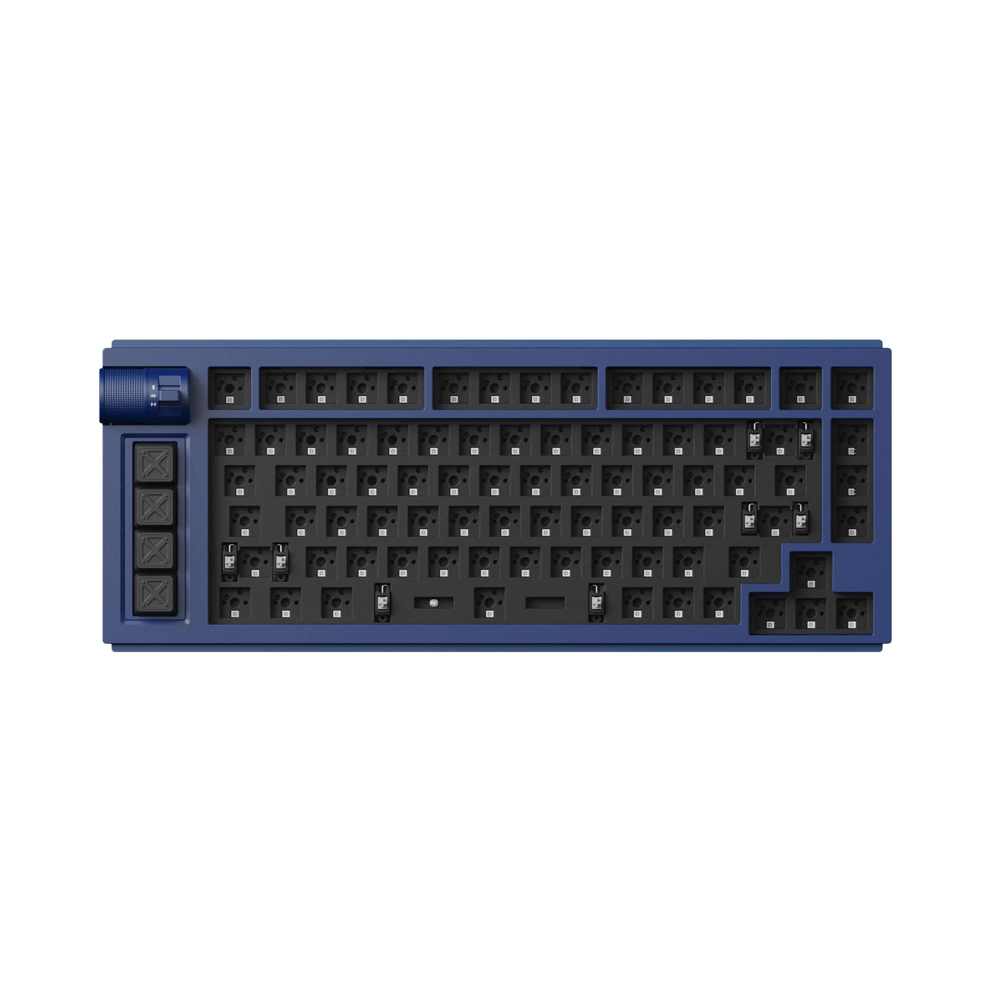 Lemokey L1 QMK/VIA Wireless Custom Gaming Keyboard