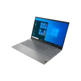 LENOVO 20VG0066US ThinkBook 15 G2 ARE 15.6" FHD Ryzen 5 4500U 2.3GHz AMD Radeon Graphics 8GB RAM 256GB SSD Win 10 Pro Mineral Grey