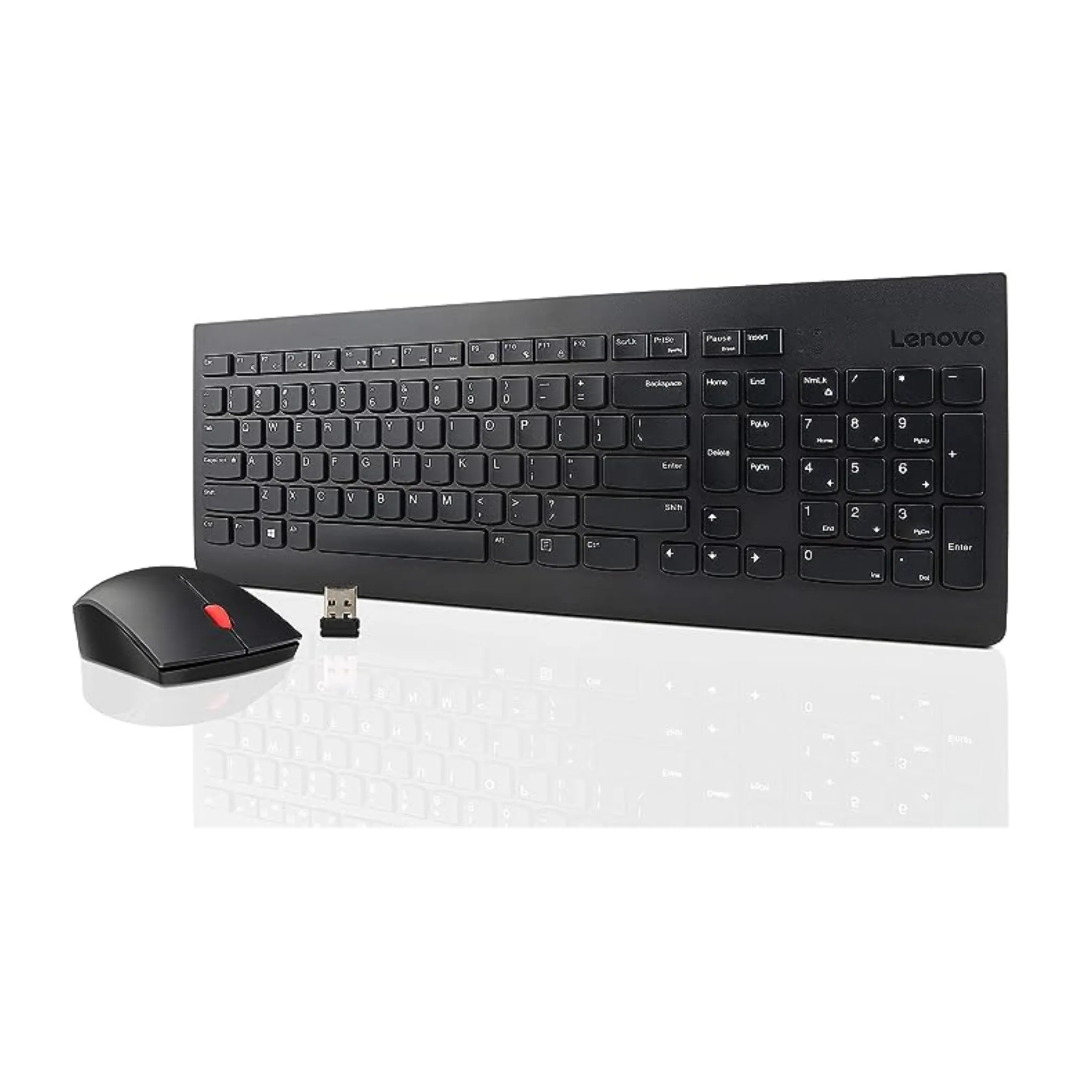 Lenovo 510 Wireless Keyboard & Mouse Combo Set