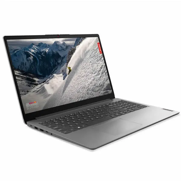 Lenovo | Ideapad 1 Core i3 12th Gen Laptop | 8GB RAM | 512GB SSD | Windows 11 Home - Cloud Grey