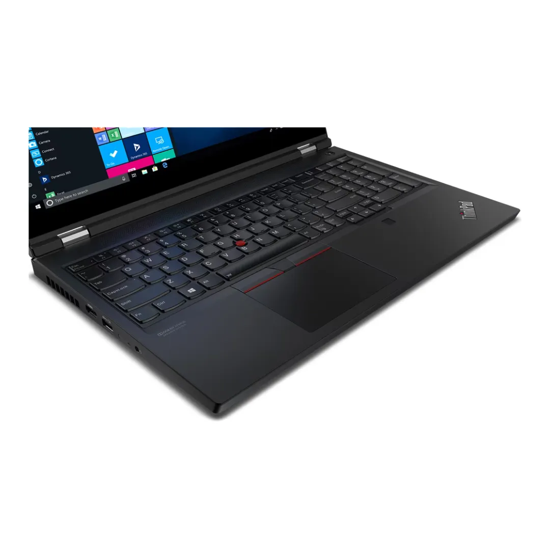 Lenovo THINKPAD T15G 20UR003WUS-LCR Core i7-10850H 2.7GHz RTX 2080 SUPER with Max-Q Design FHD LAPTOP (NEW OB)