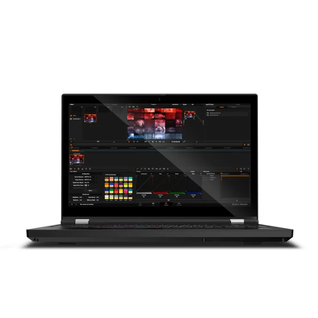 Lenovo THINKPAD T15G 20UR003WUS-LCR Core i7-10850H 2.7GHz RTX 2080 SUPER with Max-Q Design FHD LAPTOP (NEW OB)