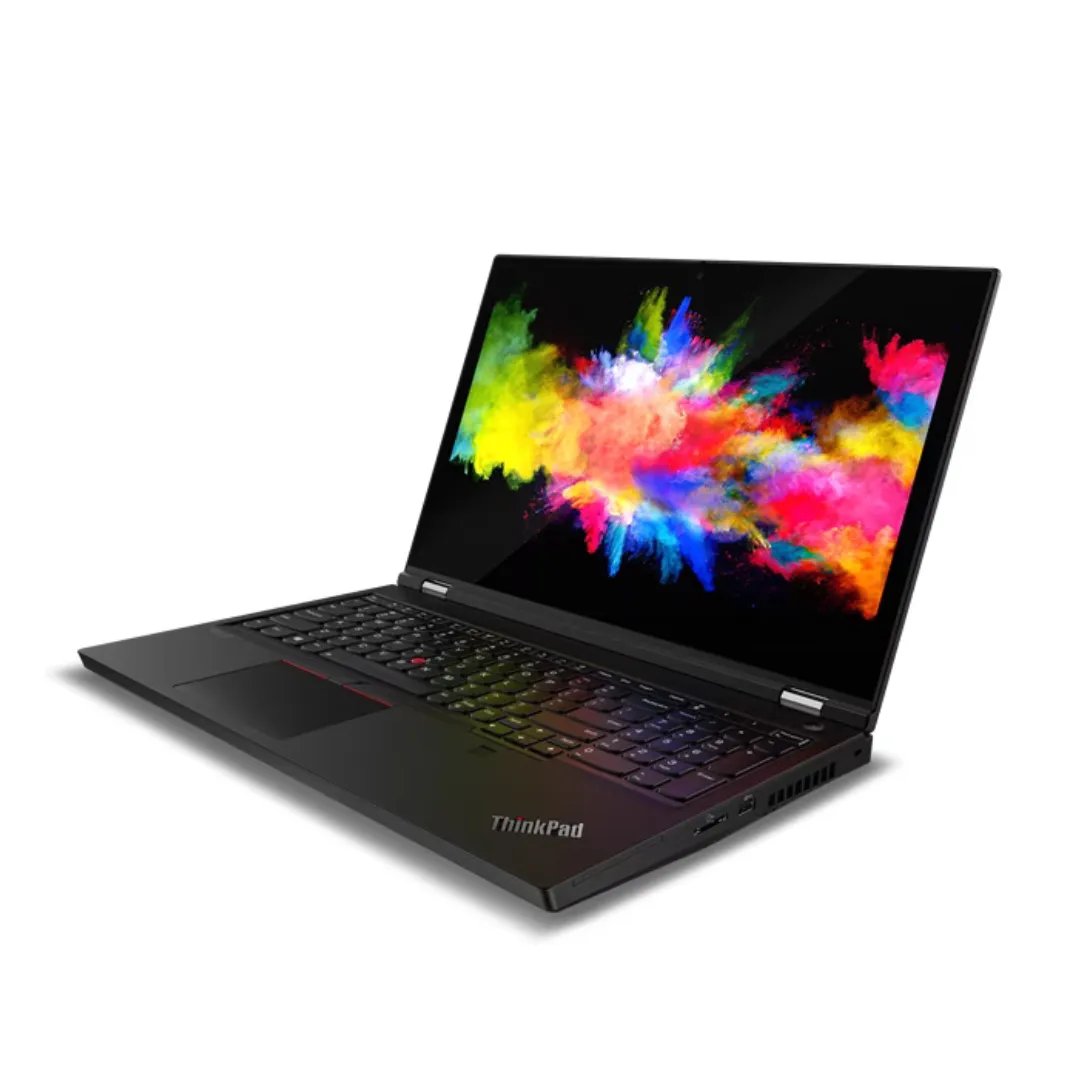 Lenovo THINKPAD T15G 20UR003WUS-LCR Core i7-10850H 2.7GHz RTX 2080 SUPER with Max-Q Design FHD LAPTOP (NEW OB)