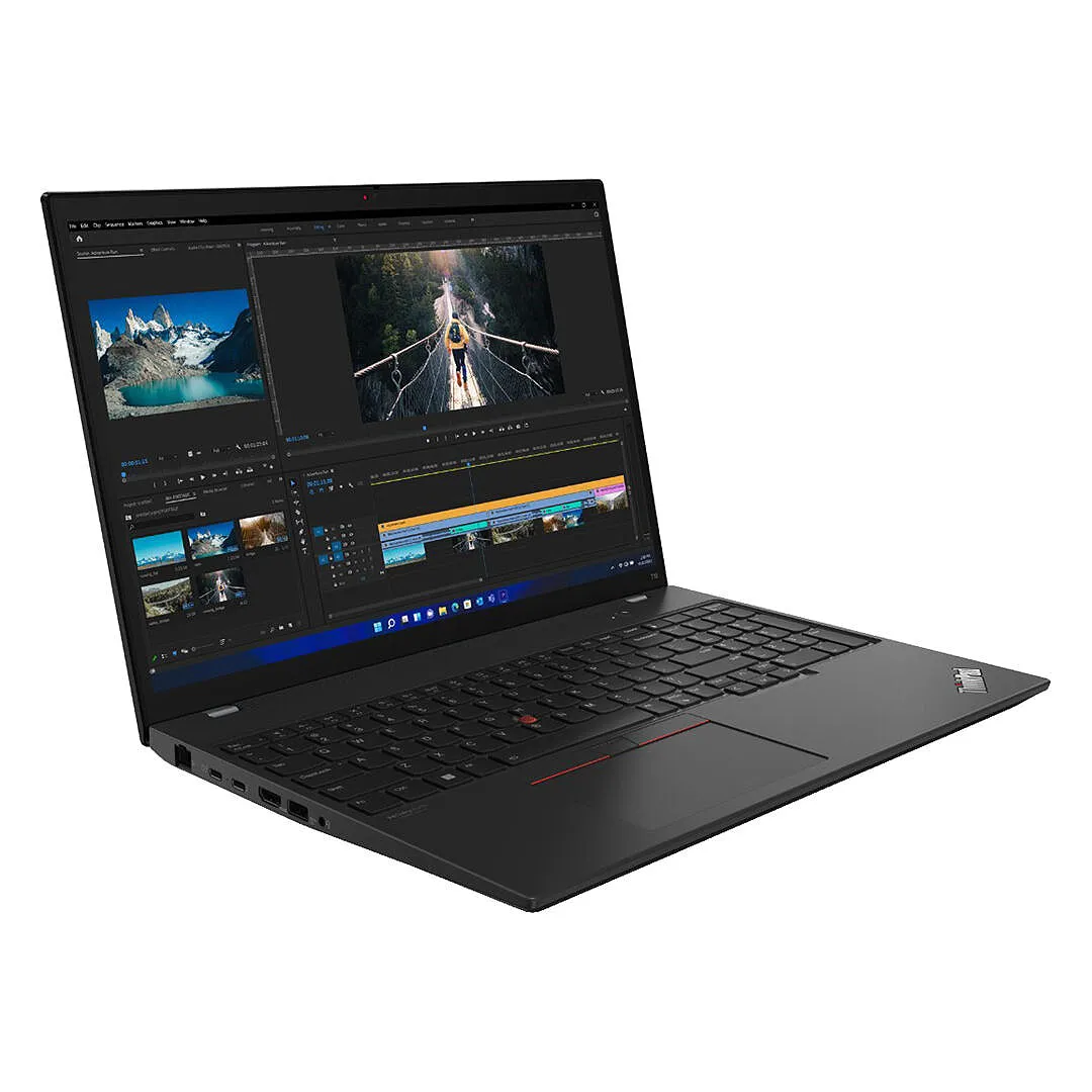 Lenovo ThinkPad T16 21BV0096US Core i7-1270p Iris Xe Touch 16" Laptops (Brand New)