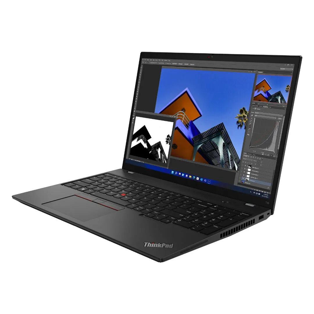 Lenovo ThinkPad T16 21BV0096US Core i7-1270p Iris Xe Touch 16" Laptops (Brand New)