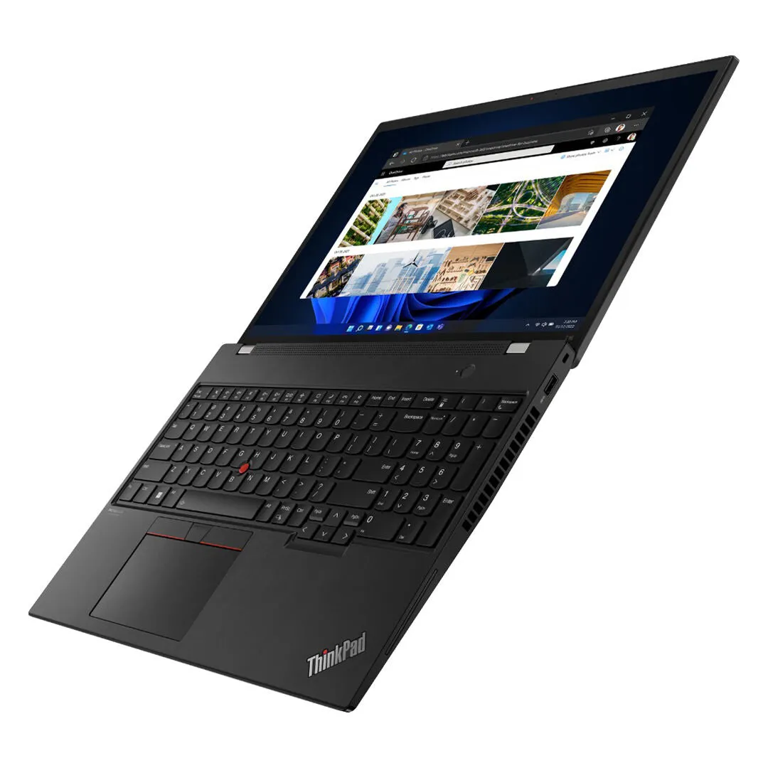 Lenovo ThinkPad T16 21BV0096US Core i7-1270p Iris Xe Touch 16" Laptops (Brand New)