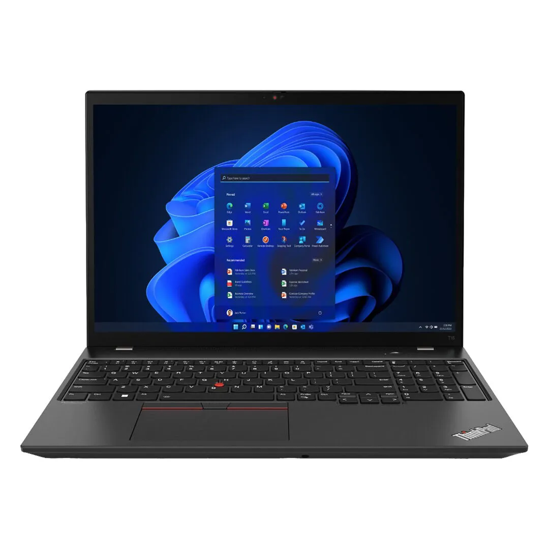 Lenovo ThinkPad T16 21BV0096US Core i7-1270p Iris Xe Touch 16" Laptops (Brand New)