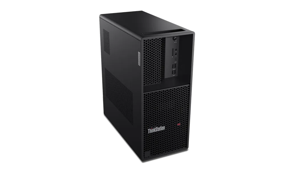 Lenovo Thinkstation P3 30Gs - Tower 1 X Core I9 13900 / Up To 5.6 Ghz - Vpro Enterprise - Ram 32 Gb - Ssd 1 Tb - Tcg Opa