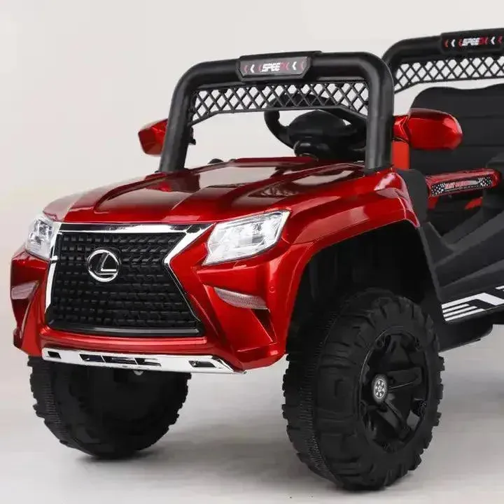 Lexus Style Battery Operated Buggy Ride For Kids