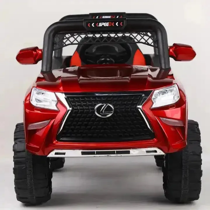 Lexus Style Battery Operated Buggy Ride For Kids