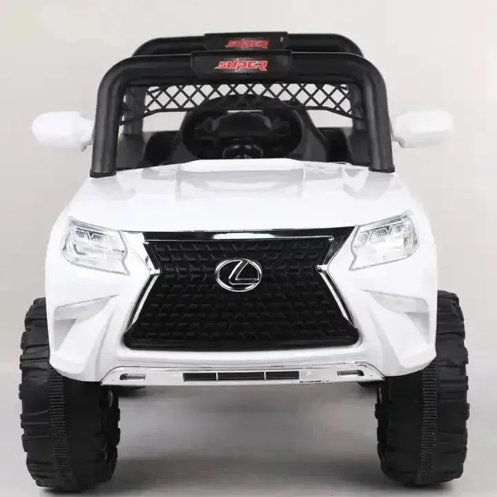 Lexus Style Battery Operated Buggy Ride For Kids