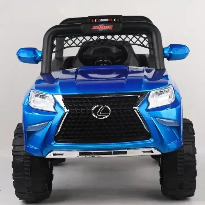 Lexus Style Battery Operated Buggy Ride For Kids