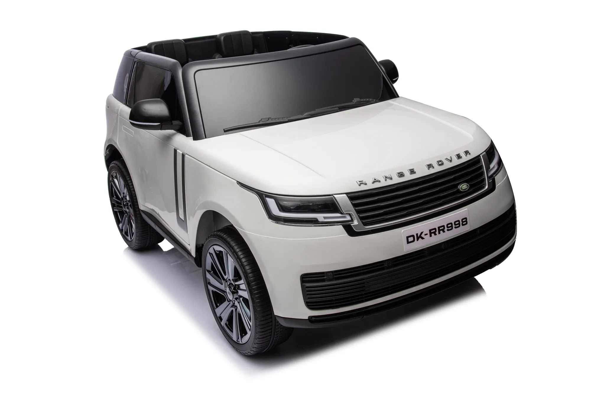 Licensed 24v Range Rover Vogue Kids Electric Jeep