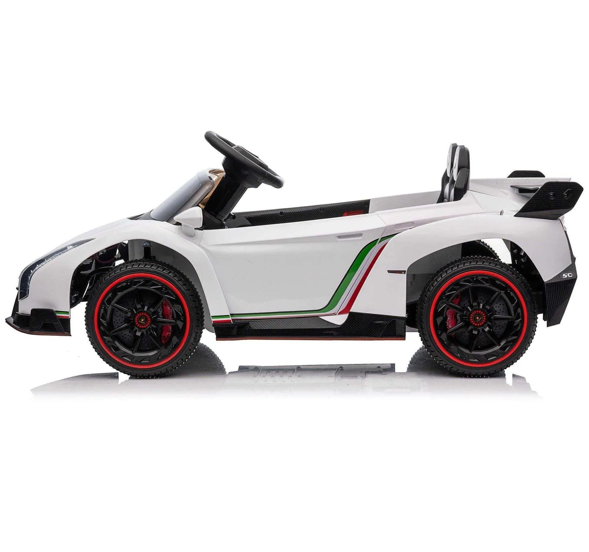 Licensed Lamborghini Veneno Kids 12v Ride On Electric Car With Remote