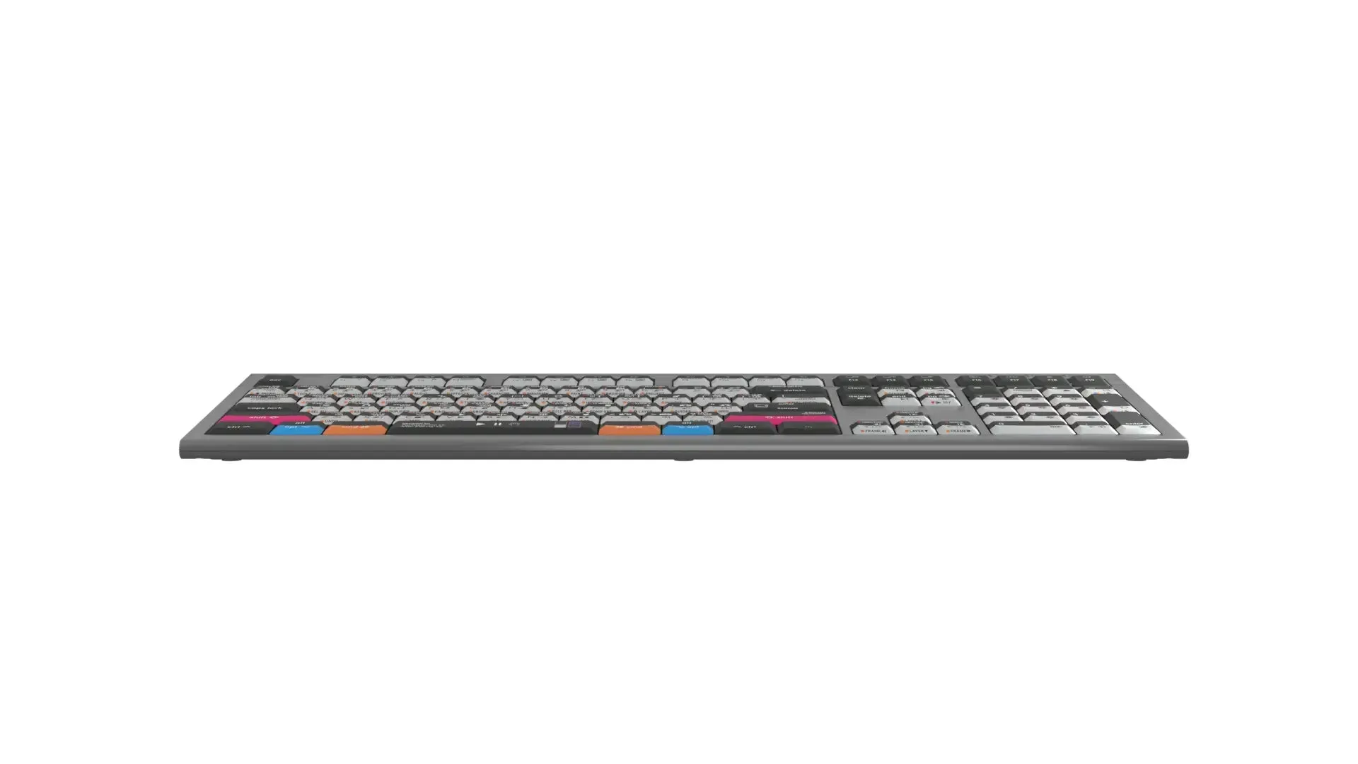 LogicKeyboard  Adobe Filmmaker Pr Ae Astra 2 MAC US LKB-AEPP-A2M-US