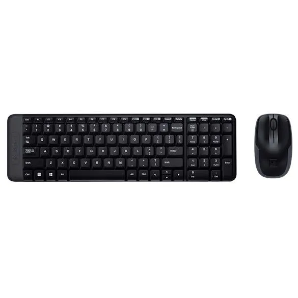 Logitech MK220 Wireless Combo