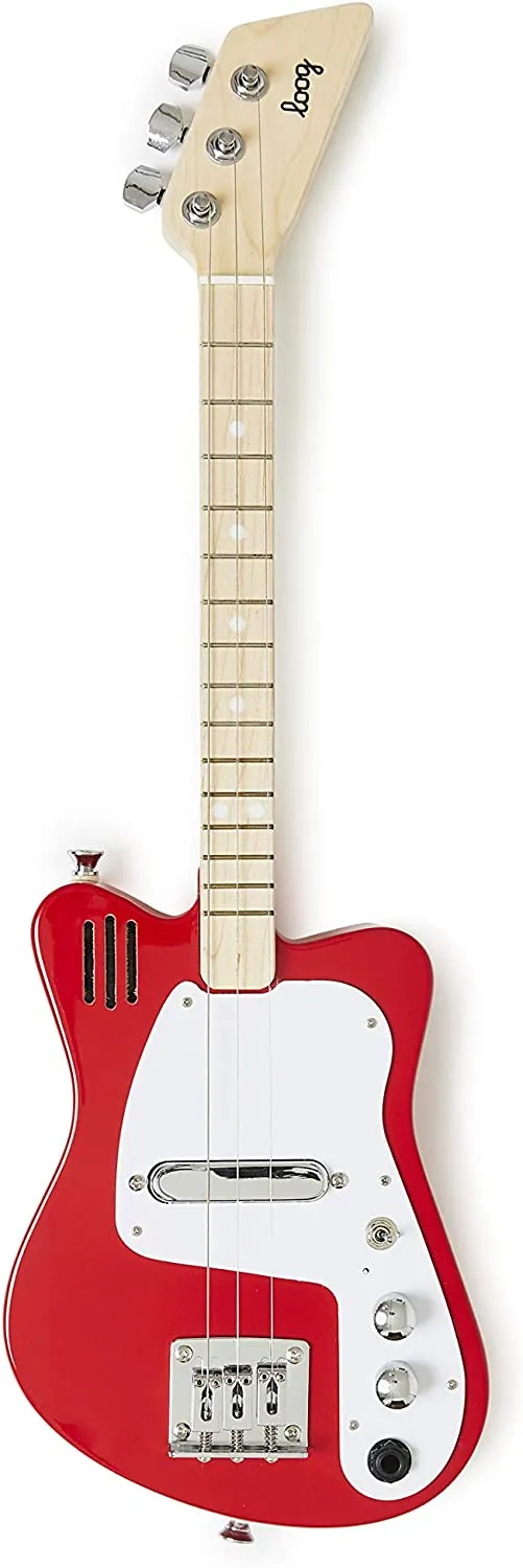 Loog Electric - Red