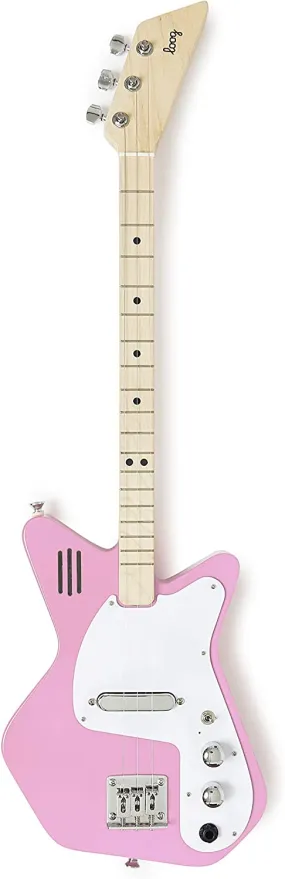 Loog Pro Electric-Pink