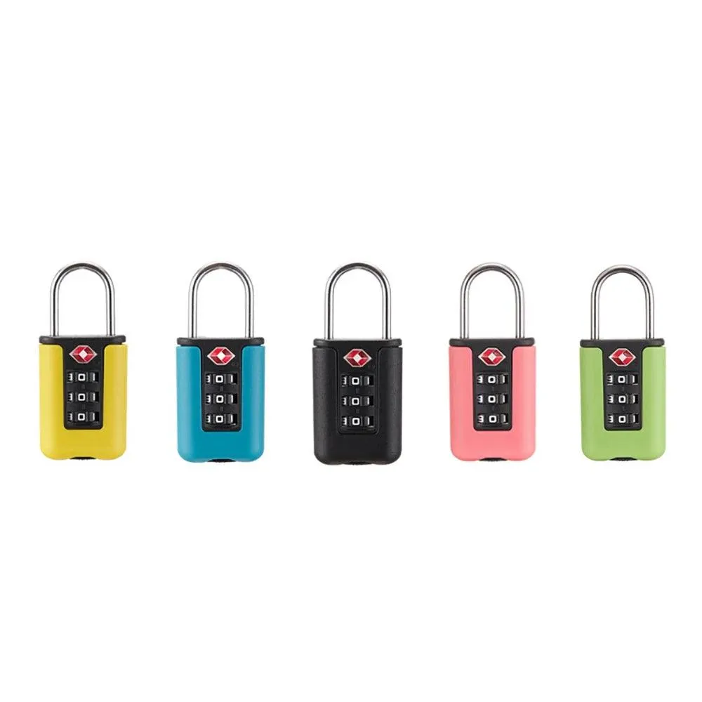 Luggage Password Padlock