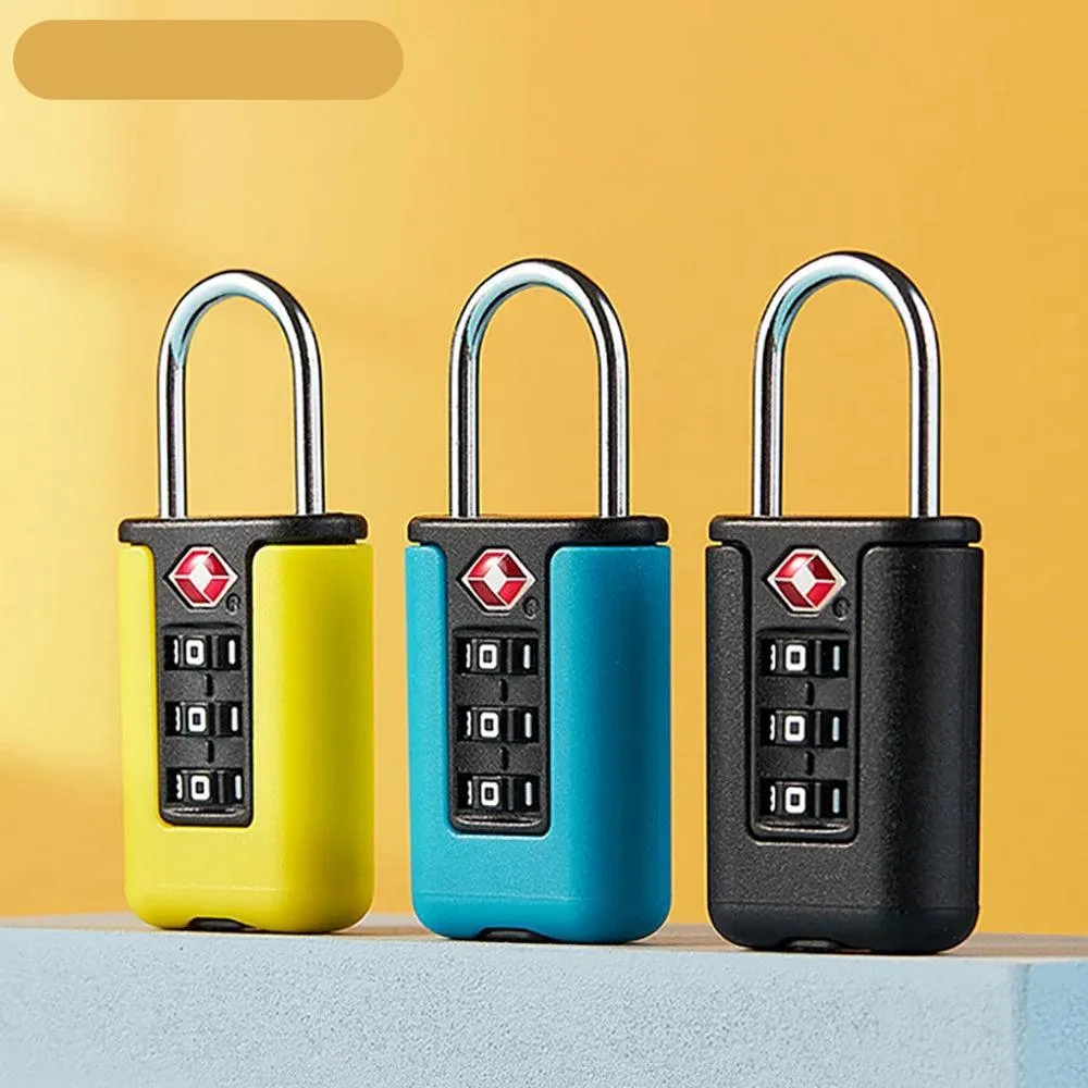 Luggage Password Padlock