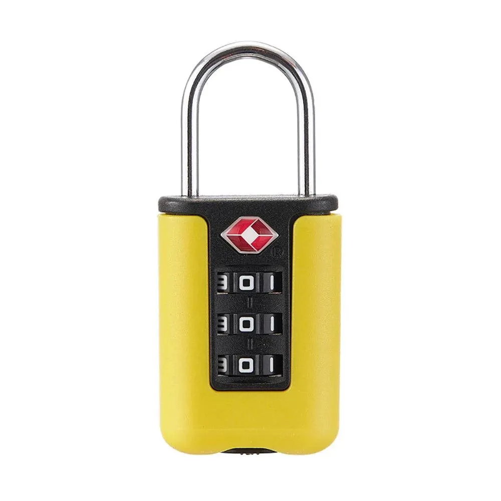 Luggage Password Padlock