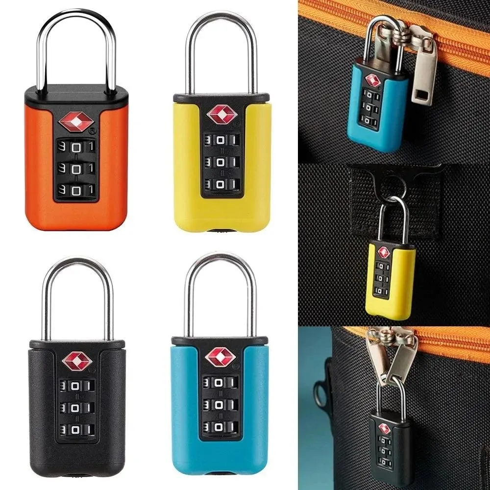 Luggage Password Padlock