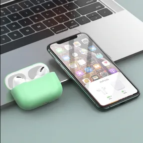 Luxury Airpods Pro Silicone Case Cover