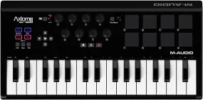 M-Audio AXIOM AIR MINI 32 Premium Keyboard And Pad Controller