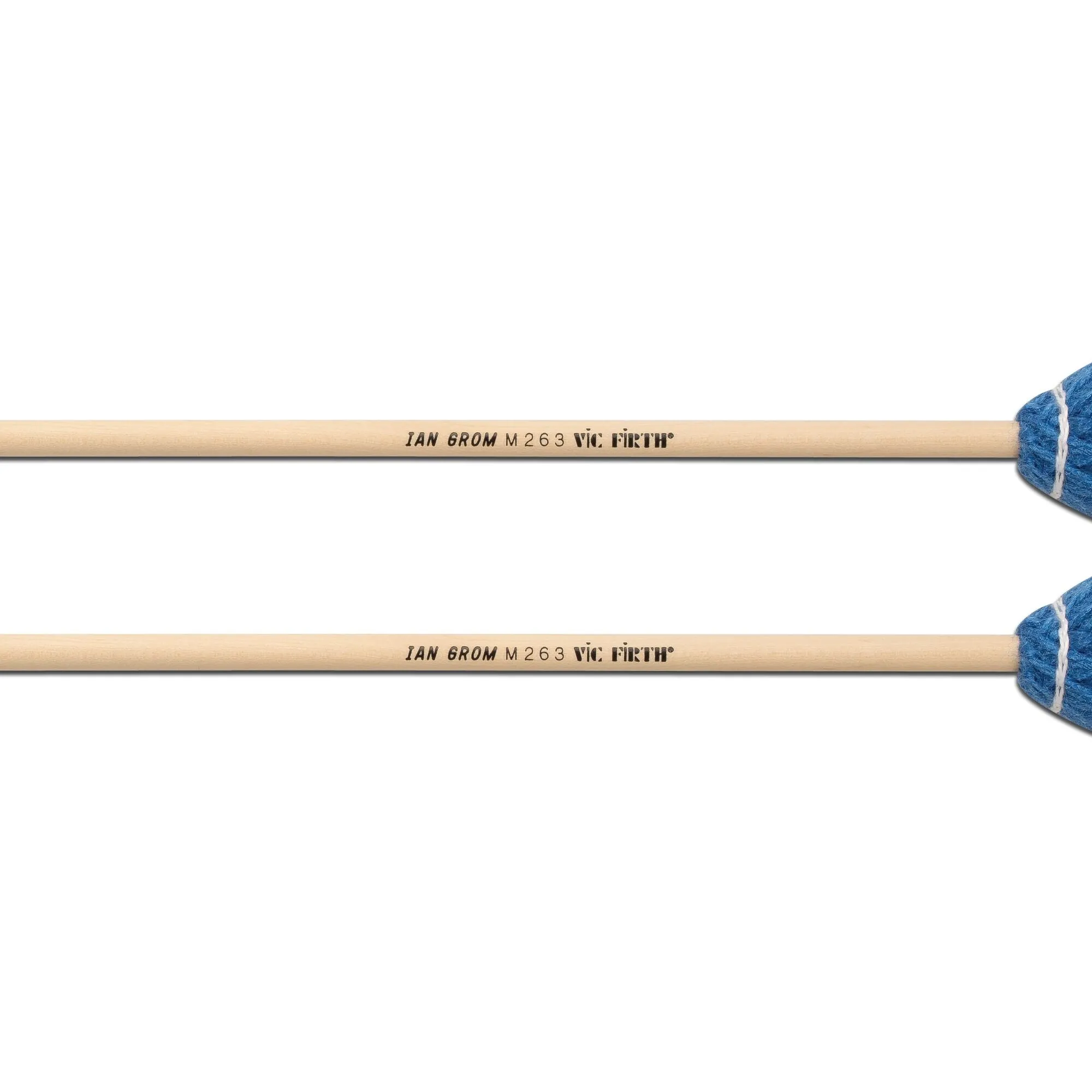 M263 - Corpsmaster Ian Grom Keyboard - Medium Hard, Marimba Mallets