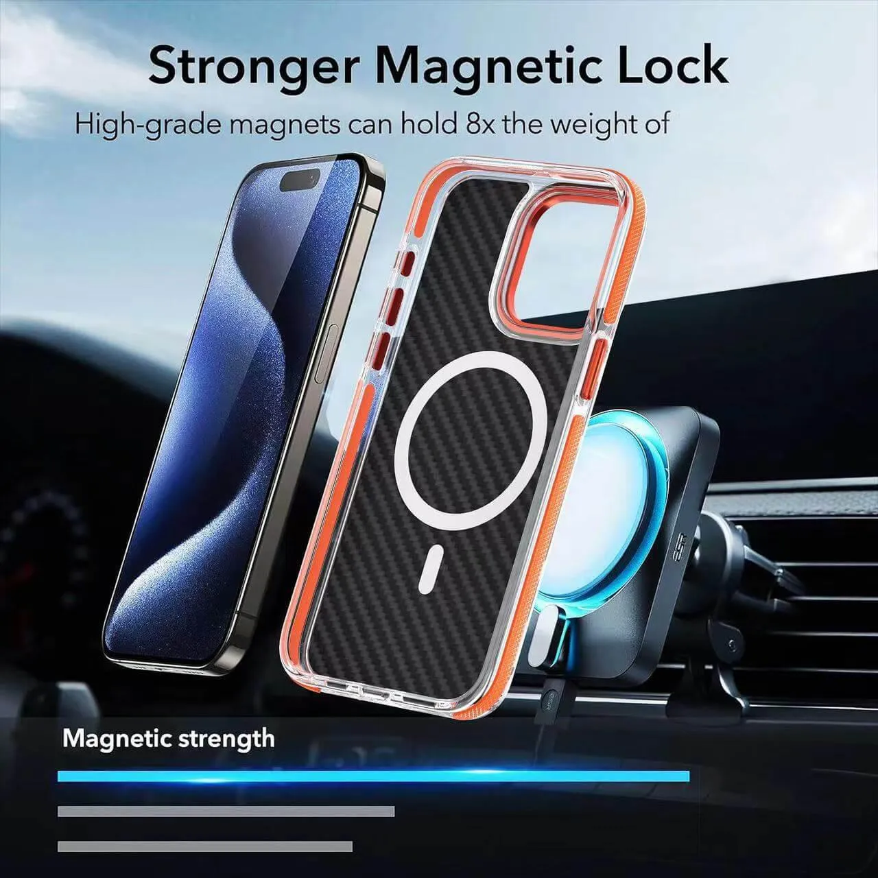 MagFlex iPhone Case