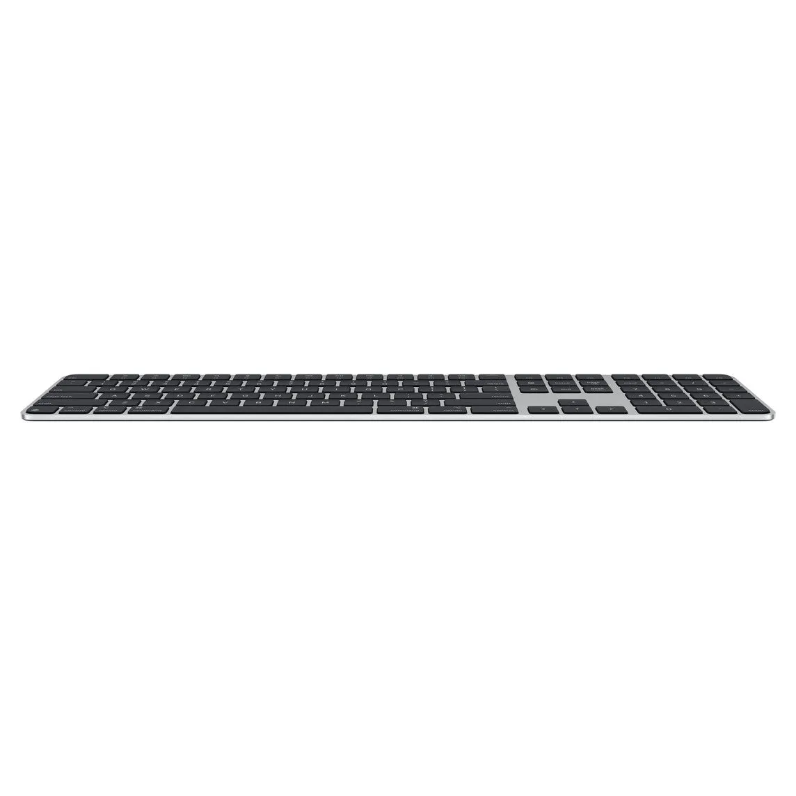 Magic Keyboard with Touch ID and Numeric Keypad - US English (Late 2024)