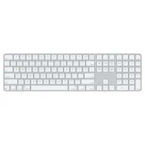 Magic Keyboard with Touch ID and Numeric Keypad - US English (Late 2024)