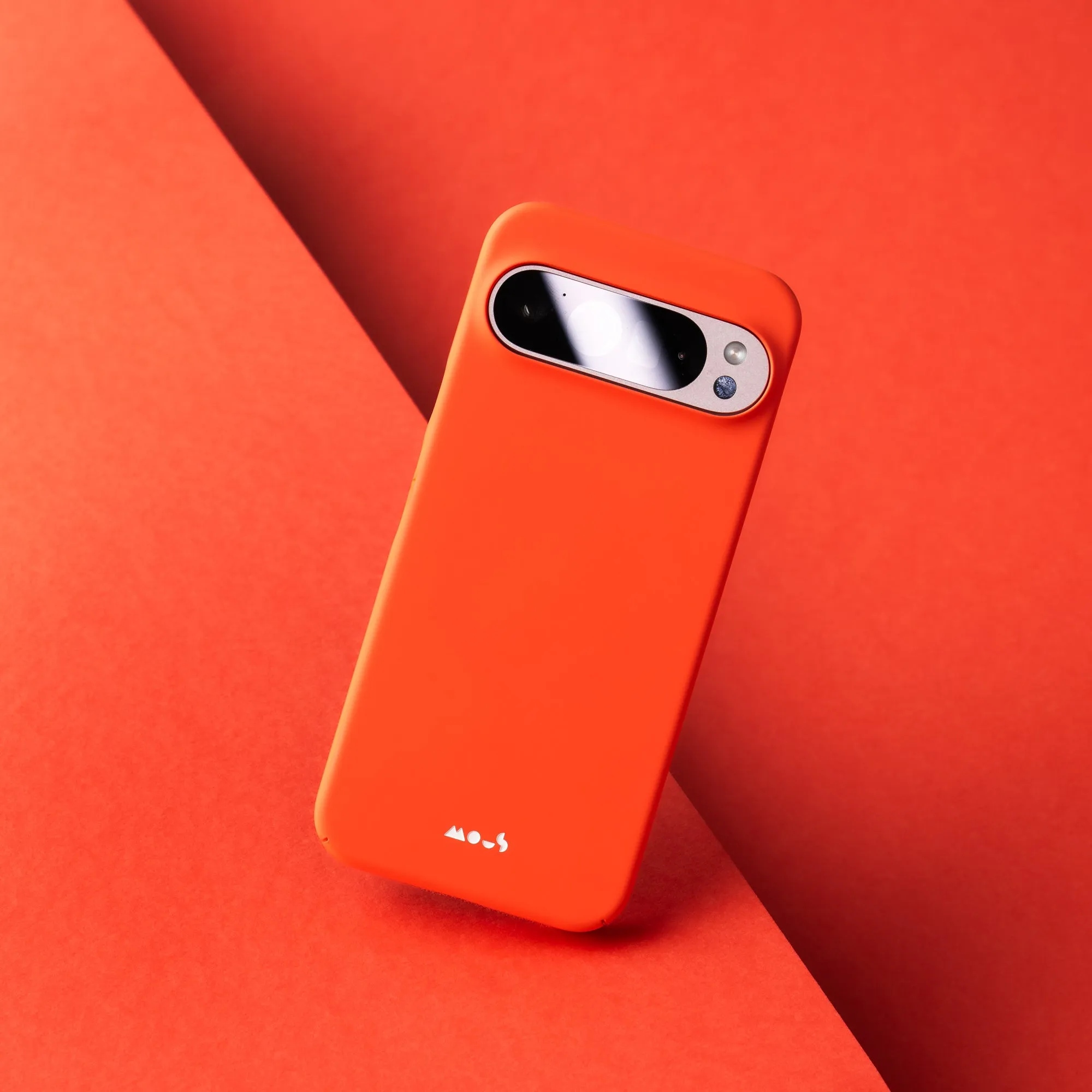 MagSafe® Compatible Hot Coral Phone Case - Super Thin