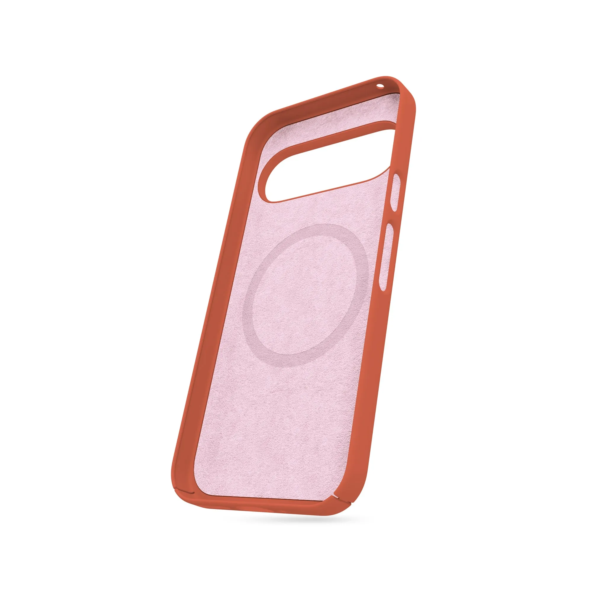 MagSafe® Compatible Hot Coral Phone Case - Super Thin