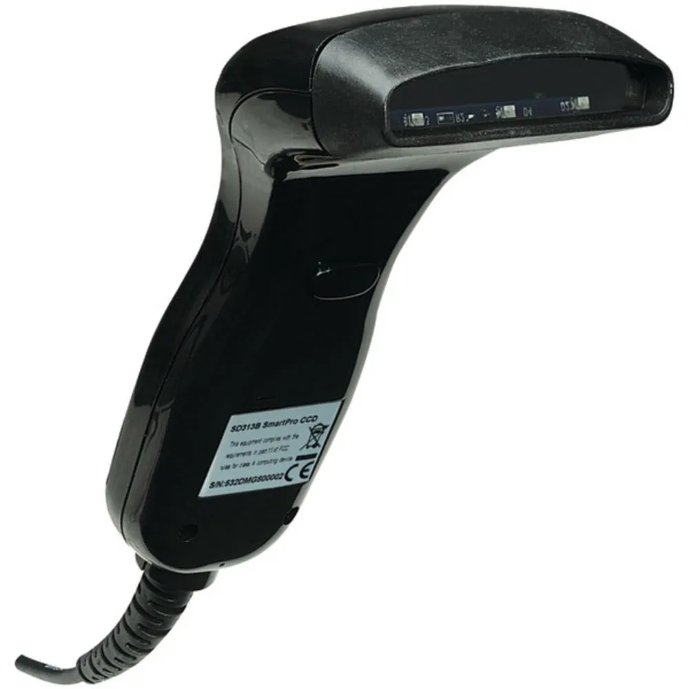 Manhattan 401517 Contact CCD Barcode Scanner