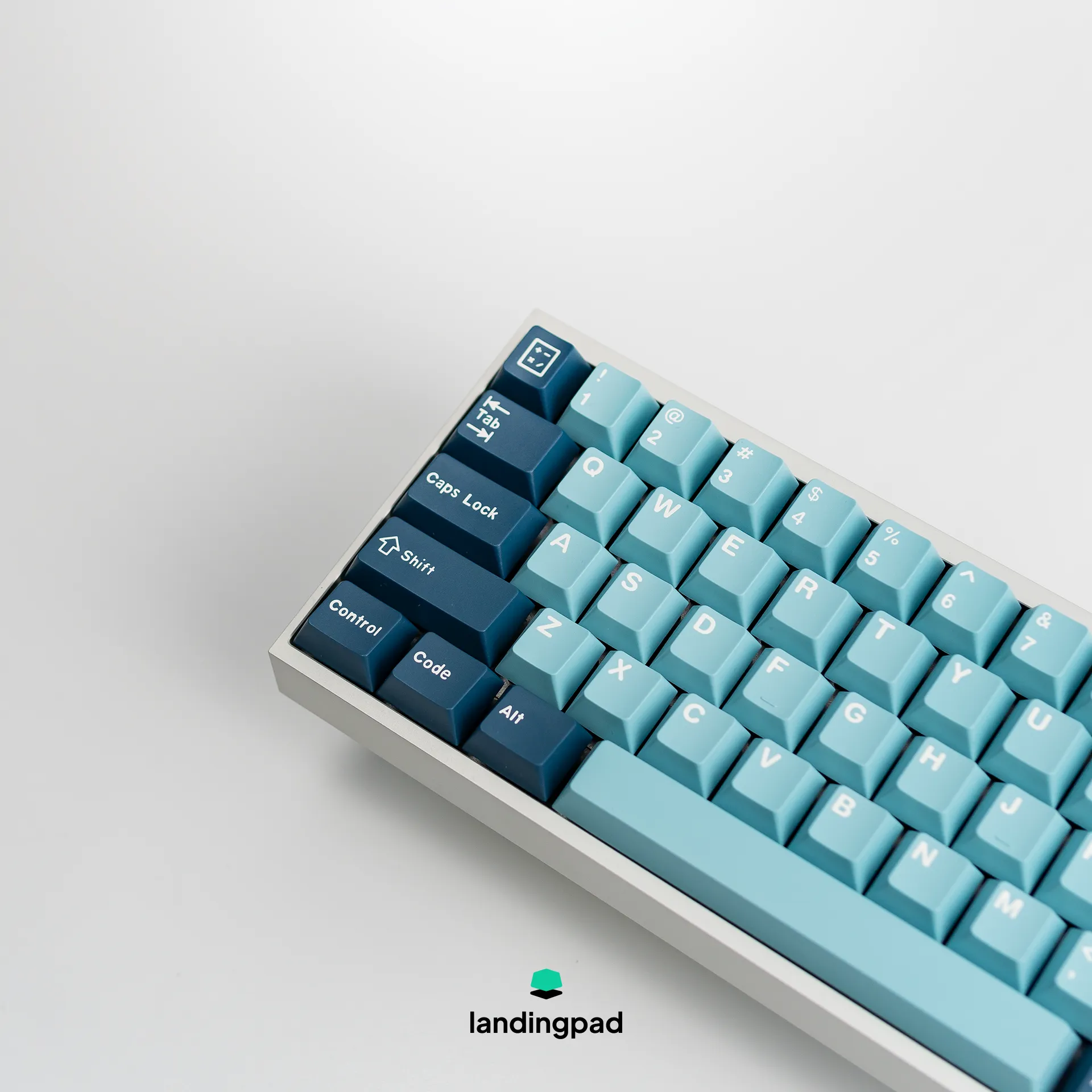 Manta ABS Keycap Set