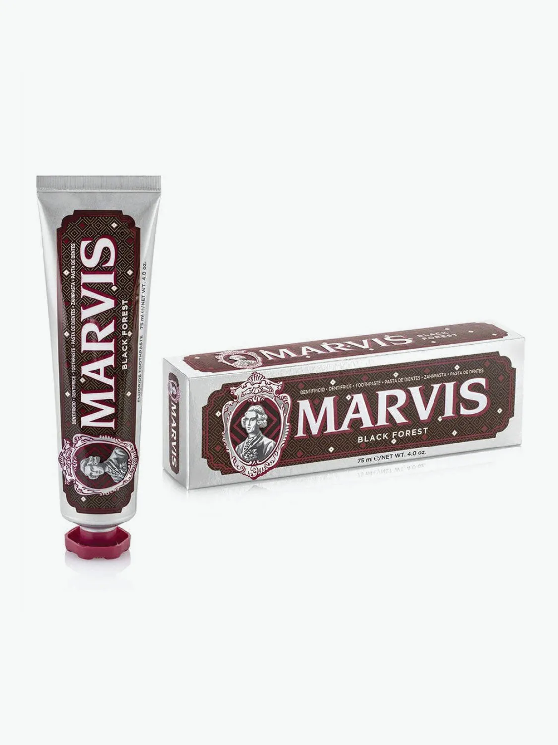 Marvis Black Forest Mint Toothpaste