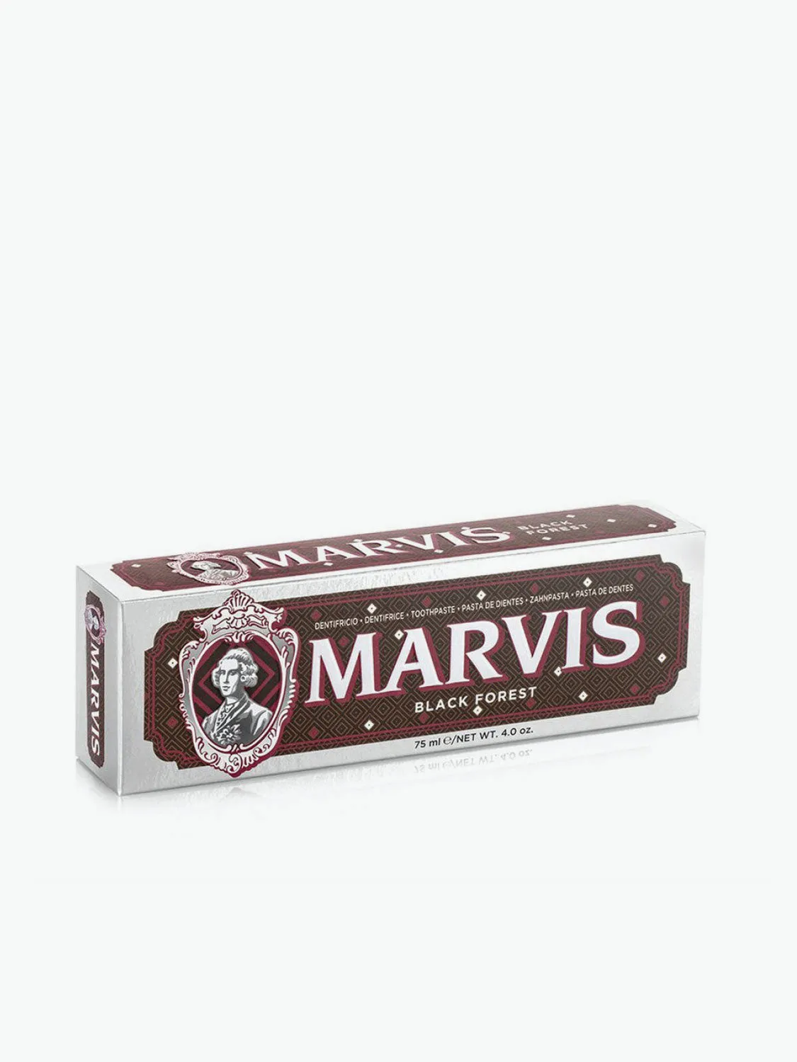 Marvis Black Forest Mint Toothpaste