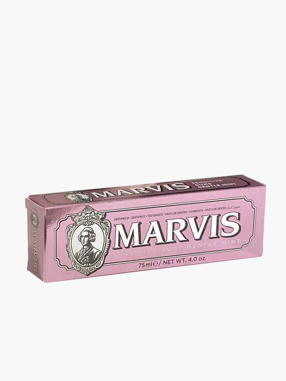 Marvis Sensitive Gums Gentle Mint Toothpaste