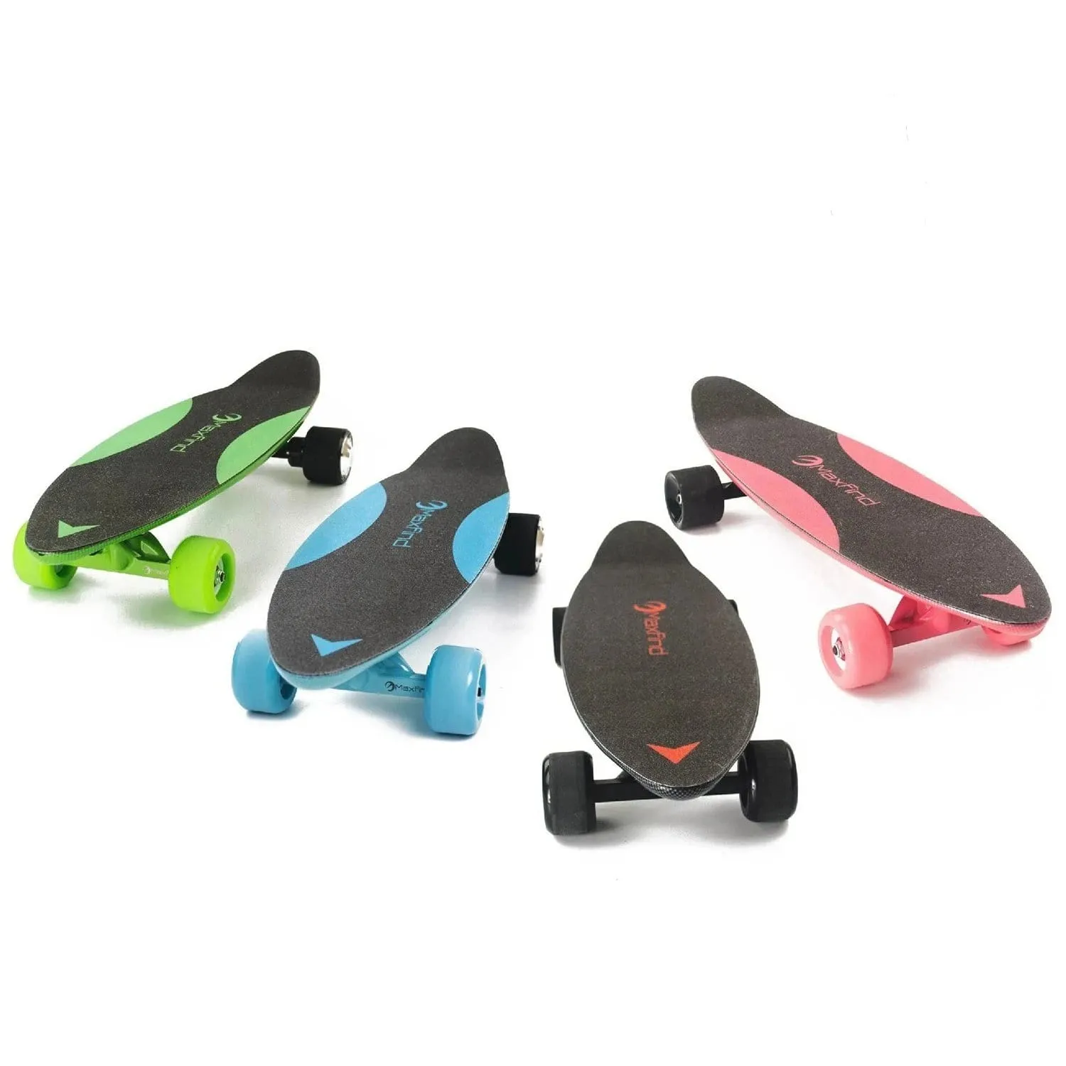 Maxfind Mini Kids Electric Skateboard