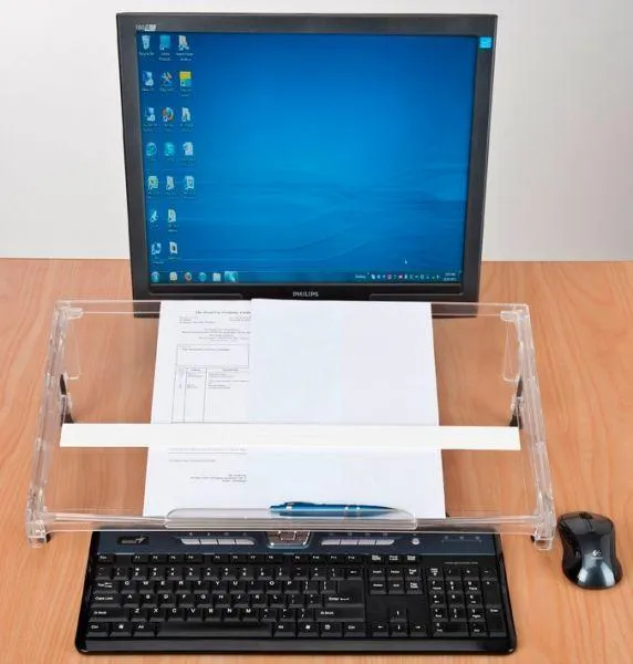 Microdesk Document Holder