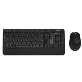 Microsoft 3050 Wireless Desktop Keyboard Combo (PP3-00024)